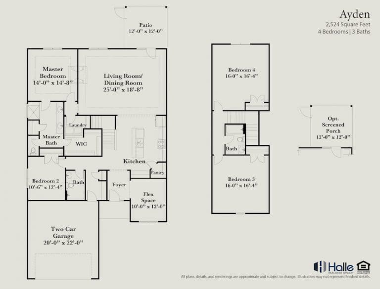 The Ayden Eaton's Crossing