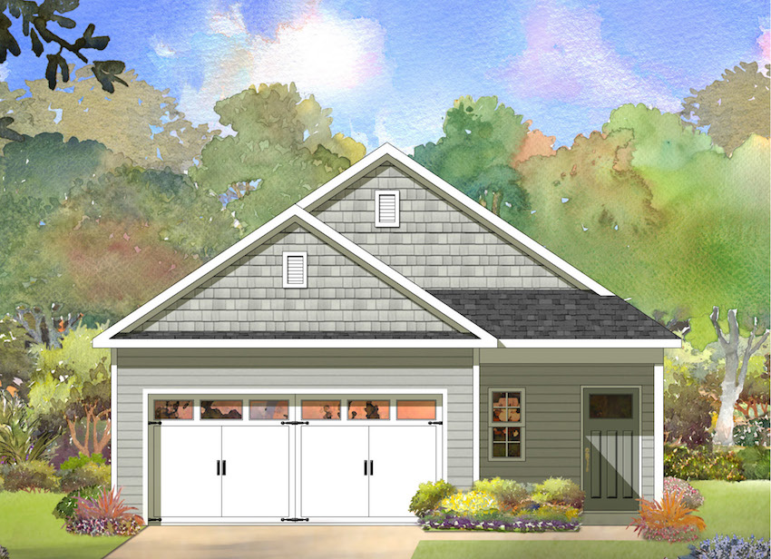 The Davidson Eaton's Crossing