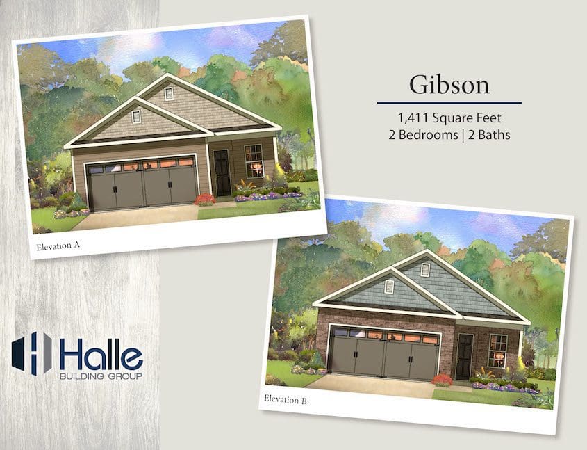 Floor Plans Eaton's Crossing