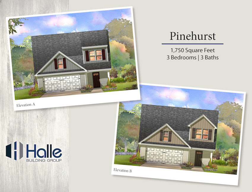 The Pinehurst Eaton's Crossing